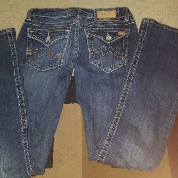 MISS ME Sunny Boot Destroyed - Picture 3 of 8